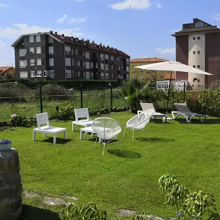 El Valle Appartement Suances