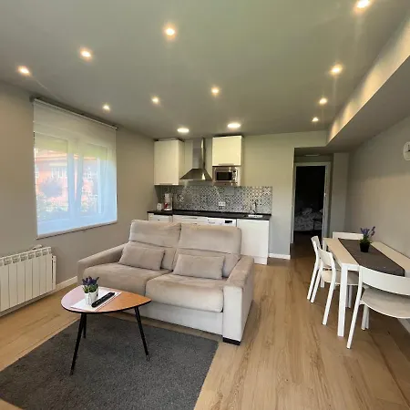 Διαμέρισμα El Valle Suances