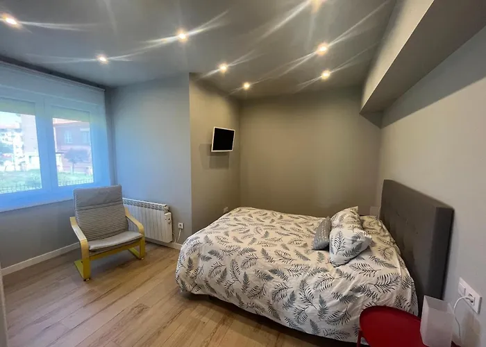 Apartament El Valle *