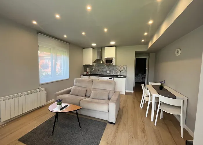 Apartament El Valle Suances