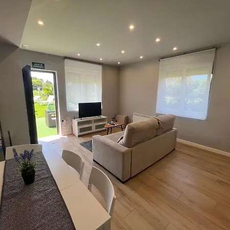 El Valle Appartement *