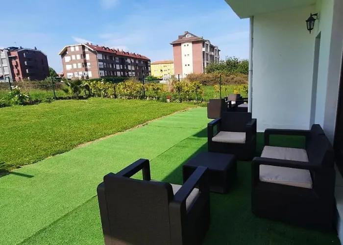 Apartmán El Valle Suances