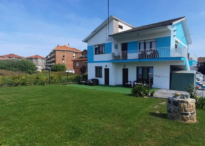 El Valle Appartement Suances