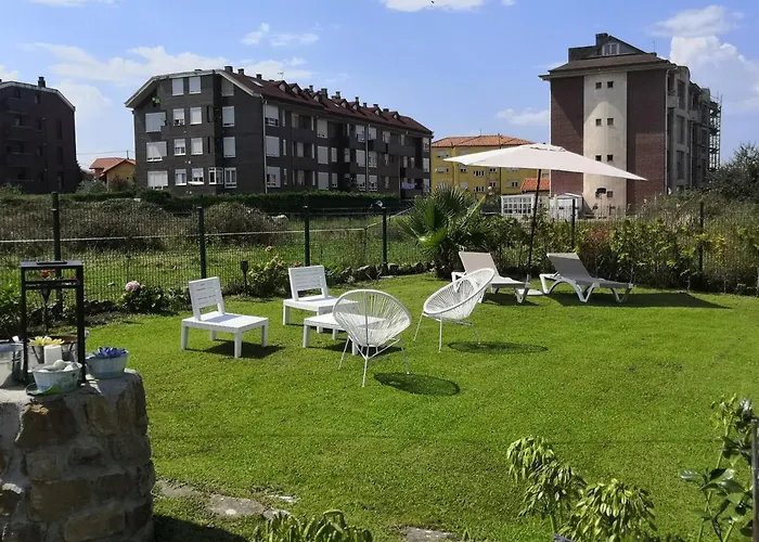 El Valle Apartmán Suances