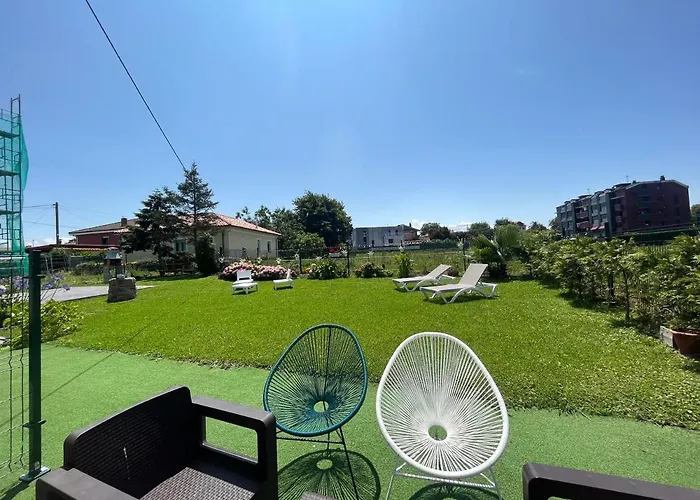 El Valle Appartement *