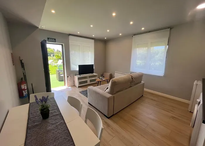 El Valle Appartement *